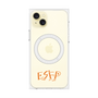 プレミアムパネル with MagSafe［ オリジナル - ESFP エンターテイナー - アルファベット ］