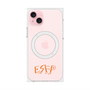 プレミアムパネル with MagSafe［ オリジナル - ESFP エンターテイナー - アルファベット ］