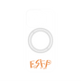 プレミアムパネル with MagSafe［ オリジナル - ESFP エンターテイナー - アルファベット ］
