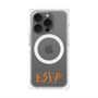 プレミアムパネル with MagSafe［ オリジナル - ESFP エンターテイナー - アルファベット ］
