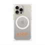 プレミアムパネル with MagSafe［ オリジナル - ESFP エンターテイナー - アルファベット ］