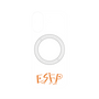 プレミアムパネル with MagSafe［ オリジナル - ESFP エンターテイナー - アルファベット ］