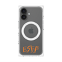 プレミアムパネル with MagSafe［ オリジナル - ESFP エンターテイナー - アルファベット ］