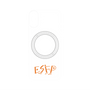 プレミアムパネル with MagSafe［ オリジナル - ESFP エンターテイナー - アルファベット ］