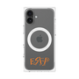 プレミアムパネル with MagSafe［ オリジナル - ESFP エンターテイナー - アルファベット ］
