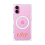 プレミアムパネル with MagSafe［ オリジナル - ESFP エンターテイナー - アルファベット ］