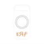 プレミアムパネル with MagSafe［ オリジナル - ESFP エンターテイナー - アルファベット ］