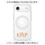 プレミアムパネル with MagSafe［ オリジナル - ESFP エンターテイナー - アルファベット ］