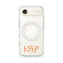 プレミアムパネル with MagSafe［ オリジナル - ESFP エンターテイナー - アルファベット ］