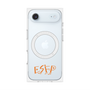 プレミアムパネル with MagSafe［ オリジナル - ESFP エンターテイナー - アルファベット ］