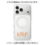 プレミアムパネル with MagSafe［ オリジナル - ESFP エンターテイナー - アルファベット ］
