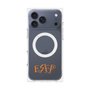 プレミアムパネル with MagSafe［ オリジナル - ESFP エンターテイナー - アルファベット ］