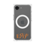 プレミアムパネル with MagSafe［ オリジナル - ESFP エンターテイナー - アルファベット ］