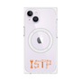 プレミアムパネル with MagSafe［ オリジナル - ISTP 巨匠 - アルファベット ］