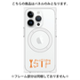 プレミアムパネル with MagSafe［ オリジナル - ISTP 巨匠 - アルファベット ］