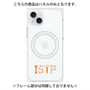 プレミアムパネル with MagSafe［ オリジナル - ISTP 巨匠 - アルファベット ］