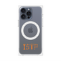 プレミアムパネル with MagSafe［ オリジナル - ISTP 巨匠 - アルファベット ］