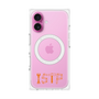 プレミアムパネル with MagSafe［ オリジナル - ISTP 巨匠 - アルファベット ］
