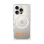 プレミアムパネル with MagSafe［ オリジナル - ISTP 巨匠 - アルファベット ］