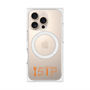 プレミアムパネル with MagSafe［ オリジナル - ISTP 巨匠 - アルファベット ］