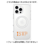 プレミアムパネル with MagSafe［ オリジナル - ISTP 巨匠 - アルファベット ］