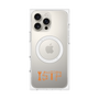 プレミアムパネル with MagSafe［ オリジナル - ISTP 巨匠 - アルファベット ］