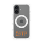 プレミアムパネル with MagSafe［ オリジナル - ISTP 巨匠 - アルファベット ］