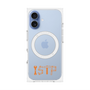 プレミアムパネル with MagSafe［ オリジナル - ISTP 巨匠 - アルファベット ］