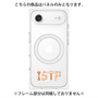 プレミアムパネル with MagSafe［ オリジナル - ISTP 巨匠 - アルファベット ］
