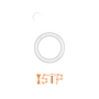 プレミアムパネル with MagSafe［ オリジナル - ISTP 巨匠 - アルファベット ］