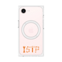 プレミアムパネル with MagSafe［ オリジナル - ISTP 巨匠 - アルファベット ］