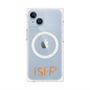 プレミアムパネル with MagSafe［ オリジナル - ISFP 冒険家 - アルファベット ］
