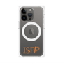 プレミアムパネル with MagSafe［ オリジナル - ISFP 冒険家 - アルファベット ］