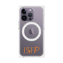 プレミアムパネル with MagSafe［ オリジナル - ISFP 冒険家 - アルファベット ］