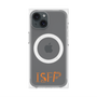 プレミアムパネル with MagSafe［ オリジナル - ISFP 冒険家 - アルファベット ］