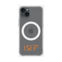 プレミアムパネル with MagSafe［ オリジナル - ISFP 冒険家 - アルファベット ］