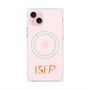 プレミアムパネル with MagSafe［ オリジナル - ISFP 冒険家 - アルファベット ］