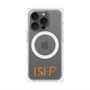 プレミアムパネル with MagSafe［ オリジナル - ISFP 冒険家 - アルファベット ］