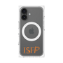 プレミアムパネル with MagSafe［ オリジナル - ISFP 冒険家 - アルファベット ］