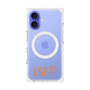 プレミアムパネル with MagSafe［ オリジナル - ISFP 冒険家 - アルファベット ］