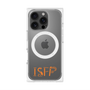 プレミアムパネル with MagSafe［ オリジナル - ISFP 冒険家 - アルファベット ］
