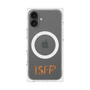 プレミアムパネル with MagSafe［ オリジナル - ISFP 冒険家 - アルファベット ］