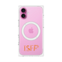 プレミアムパネル with MagSafe［ オリジナル - ISFP 冒険家 - アルファベット ］