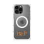 プレミアムパネル with MagSafe［ オリジナル - ISFP 冒険家 - アルファベット ］