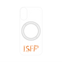 プレミアムパネル with MagSafe［ オリジナル - ISFP 冒険家 - アルファベット ］