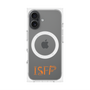 プレミアムパネル with MagSafe［ オリジナル - ISFP 冒険家 - アルファベット ］