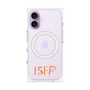 プレミアムパネル with MagSafe［ オリジナル - ISFP 冒険家 - アルファベット ］
