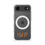 プレミアムパネル with MagSafe［ オリジナル - ISFP 冒険家 - アルファベット ］