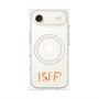 プレミアムパネル with MagSafe［ オリジナル - ISFP 冒険家 - アルファベット ］