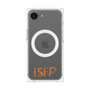 プレミアムパネル with MagSafe［ オリジナル - ISFP 冒険家 - アルファベット ］